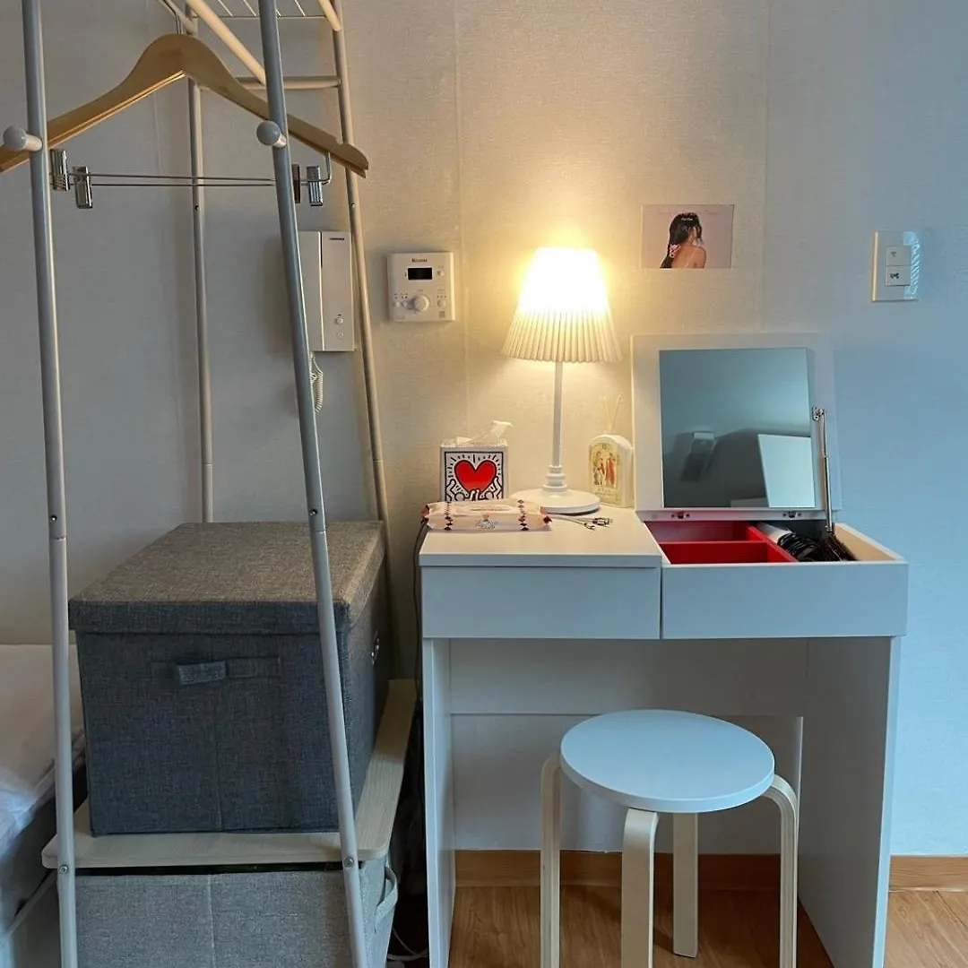 Apartament Trendy Stay Near Common Ground 103,201 Seul