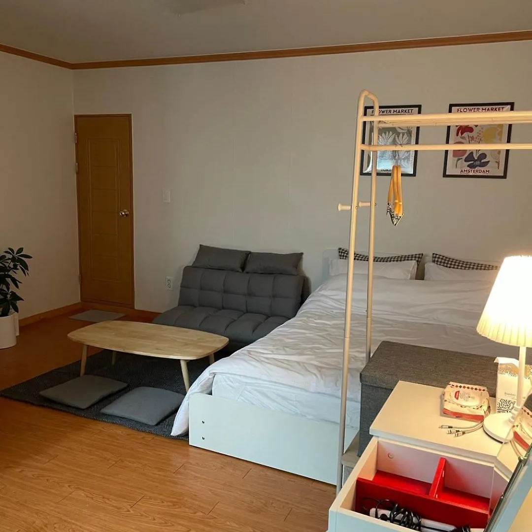 Trendy Stay Near Common Ground 103,201 Seul 0*,  Korea Południowa
