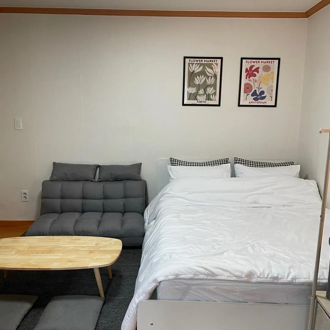 Trendy Stay Near Common Ground 103,201 Seul Apartament